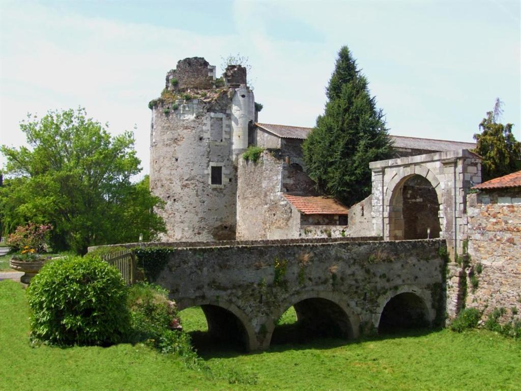 Chateau De La Galissonniere Le Pallet Εξωτερικό φωτογραφία