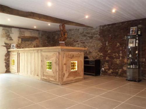 Chateau De La Galissonniere Le Pallet Εξωτερικό φωτογραφία